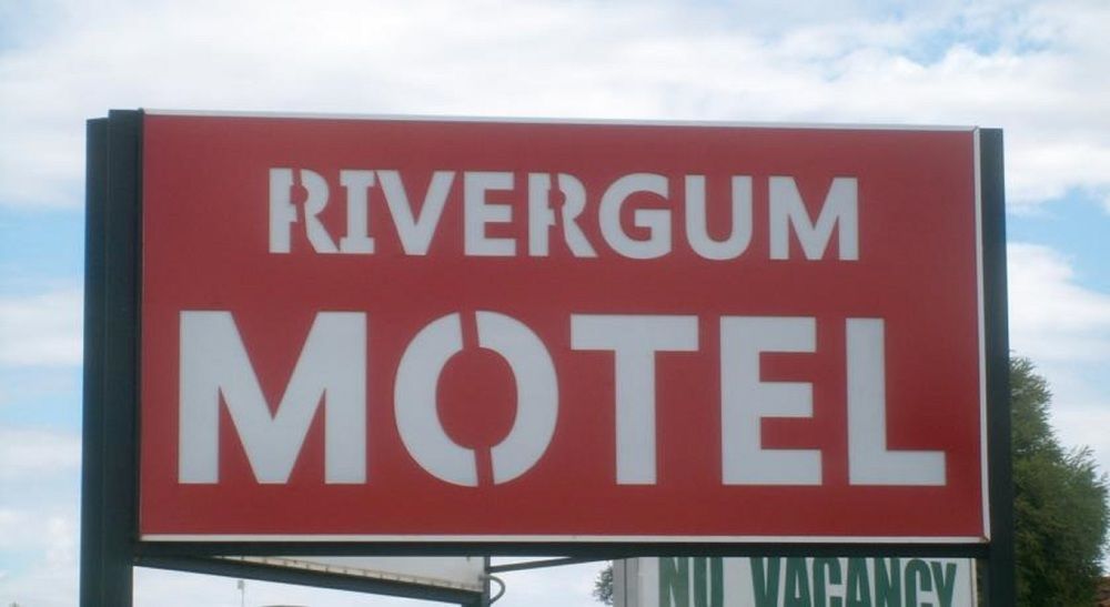 Rivergum Motel Эчука Экстерьер фото